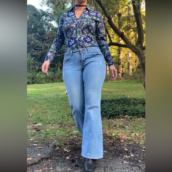 Y2K Low Rise Jeans 🍬 - Picture 2 of 9